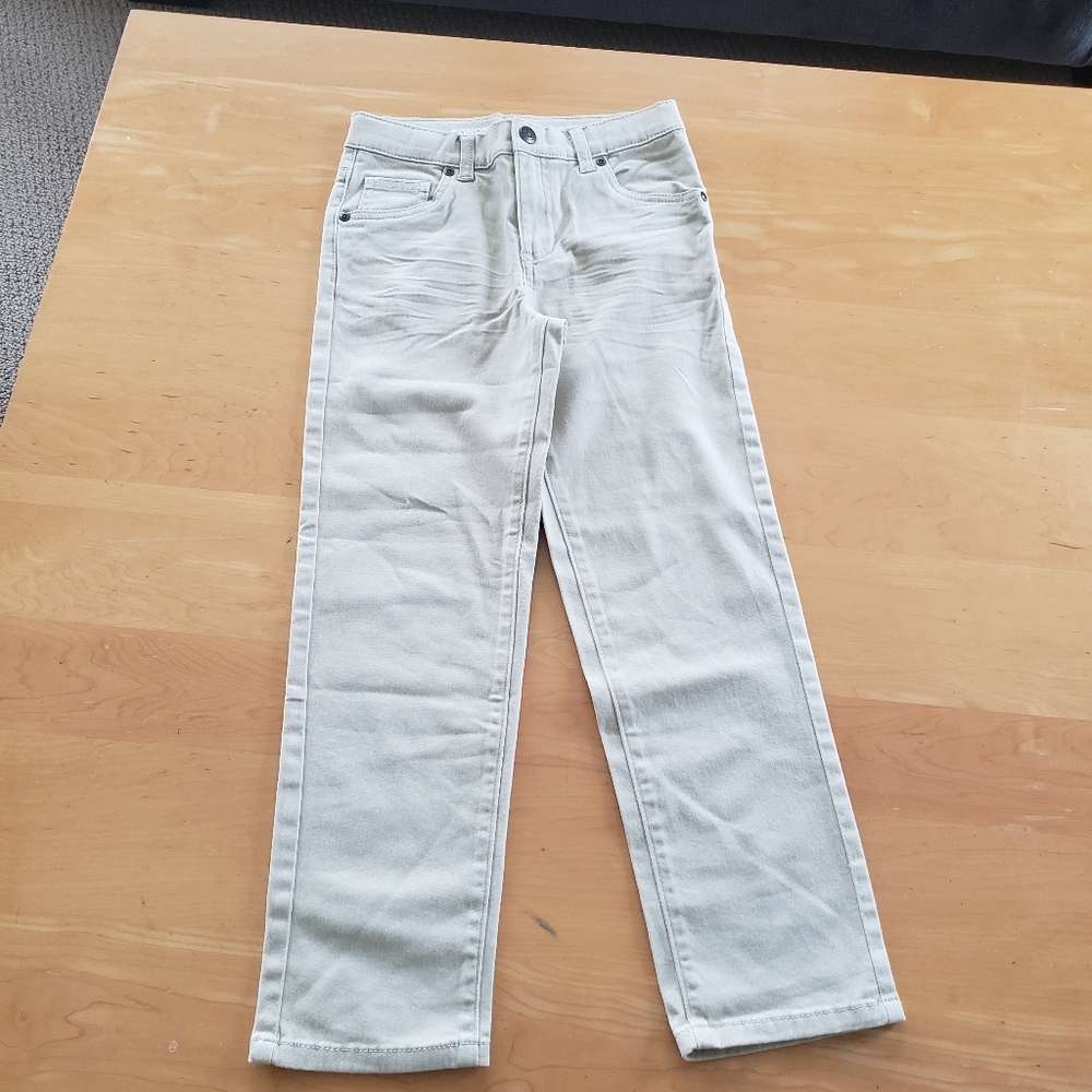 Boys pants, size 7